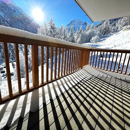 Chalet Les Rahas By Mrs Miggins Грименц Экстерьер фото