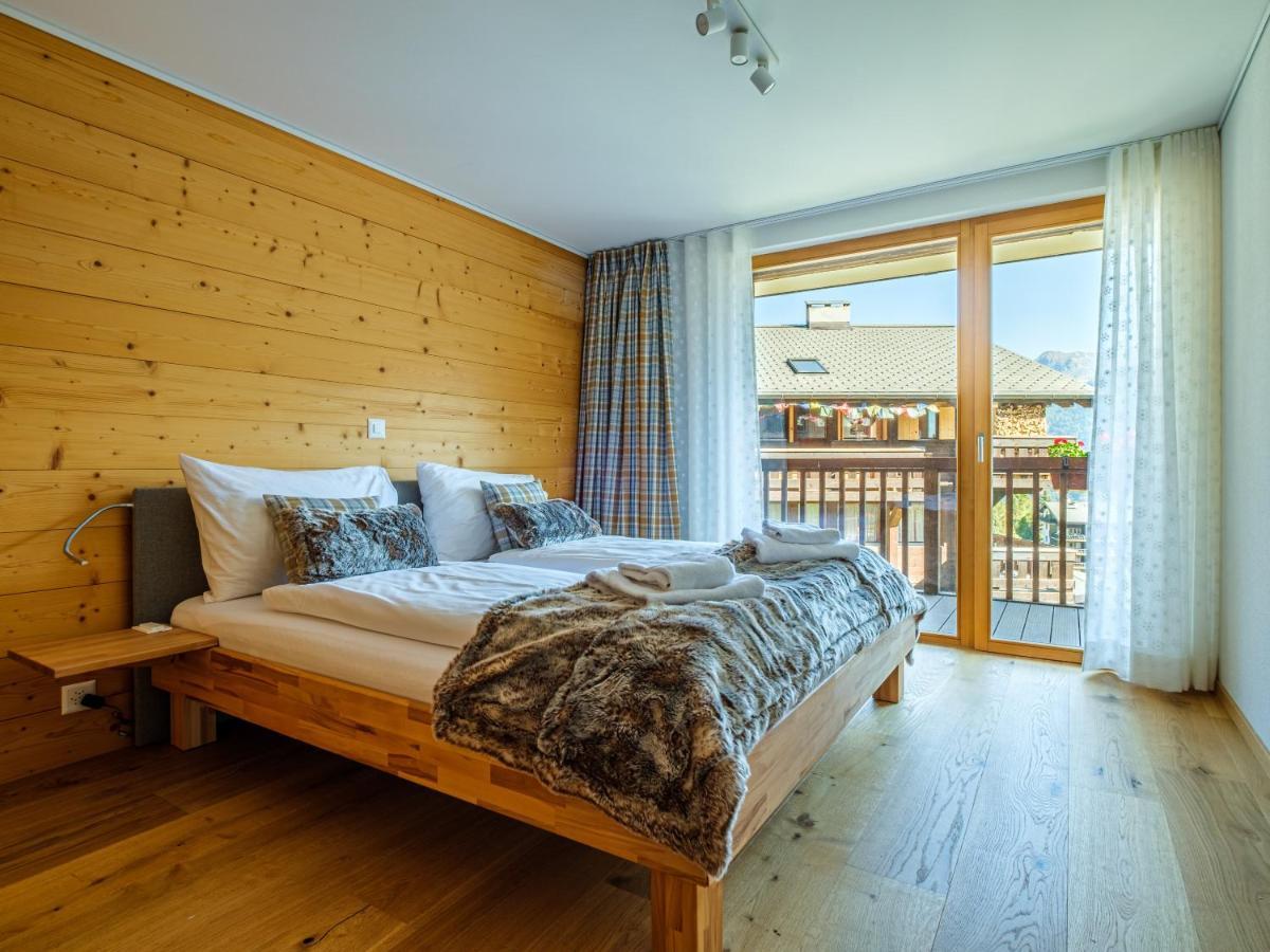 Chalet Les Rahas By Mrs Miggins Грименц Экстерьер фото