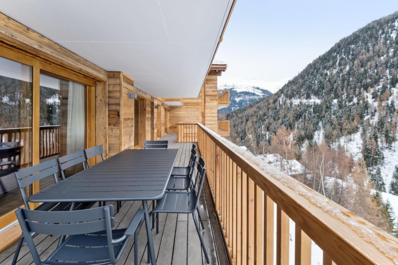 Chalet Les Rahas By Mrs Miggins Грименц Экстерьер фото