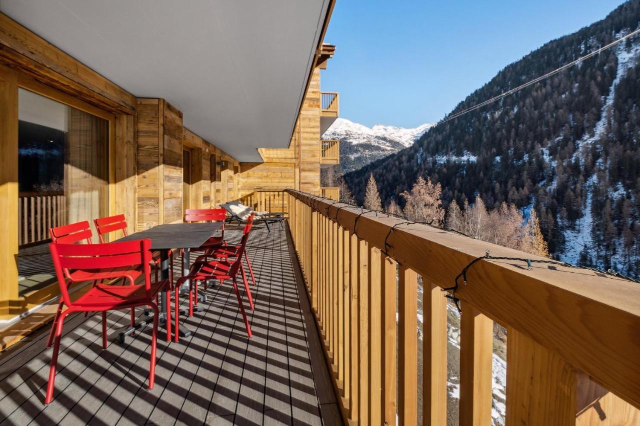Chalet Les Rahas By Mrs Miggins Грименц Экстерьер фото