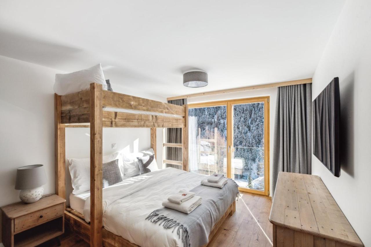 Chalet Les Rahas By Mrs Miggins Грименц Экстерьер фото