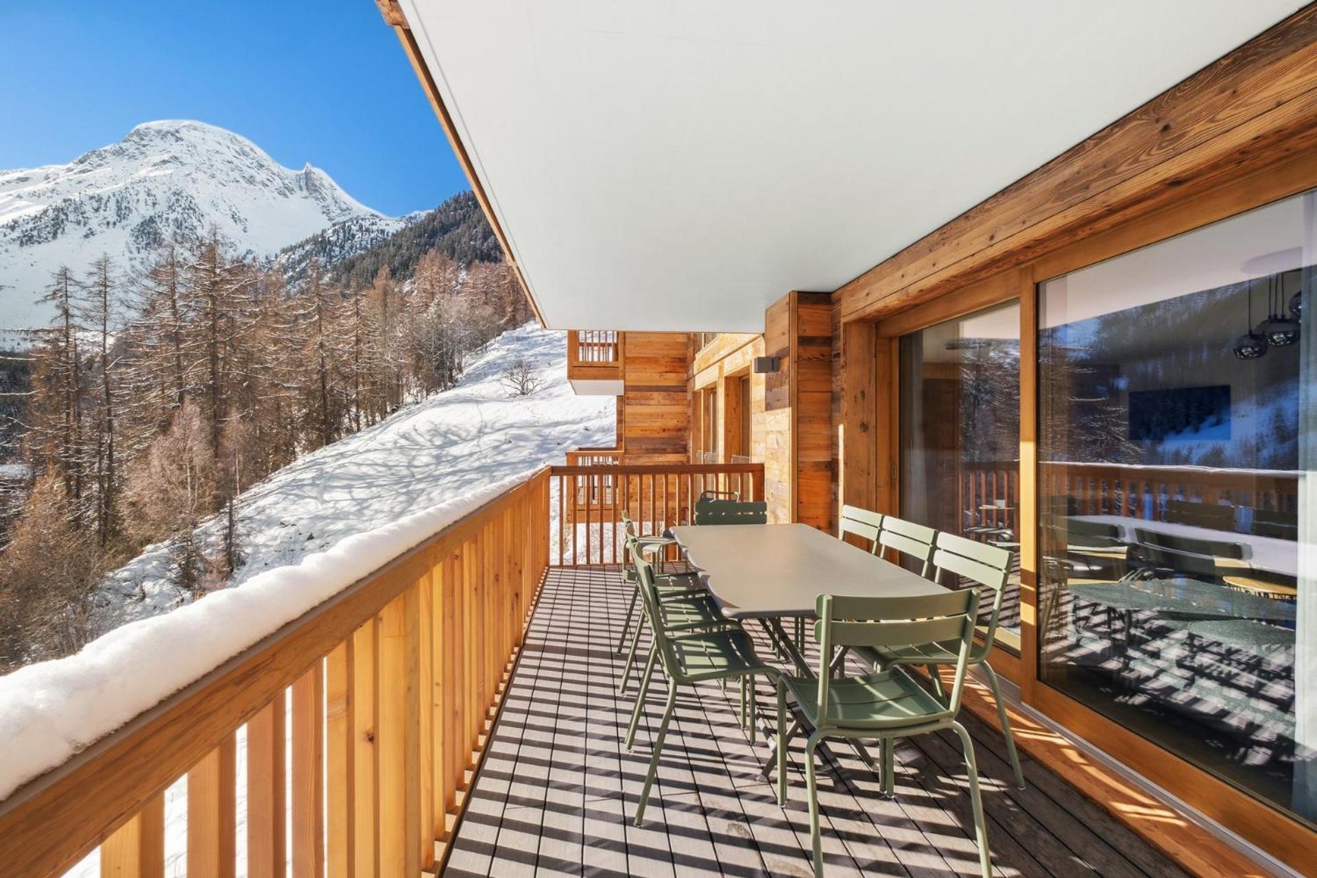 Chalet Les Rahas By Mrs Miggins Грименц Экстерьер фото