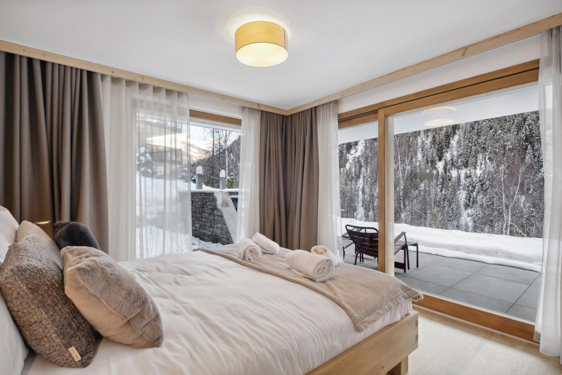Chalet Les Rahas By Mrs Miggins Грименц Экстерьер фото