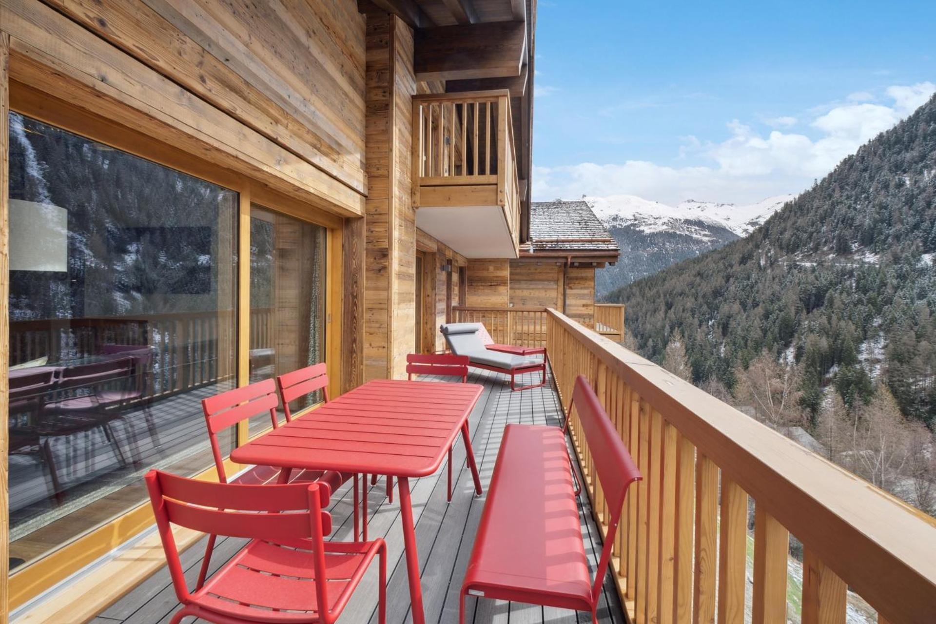 Chalet Les Rahas By Mrs Miggins Грименц Экстерьер фото