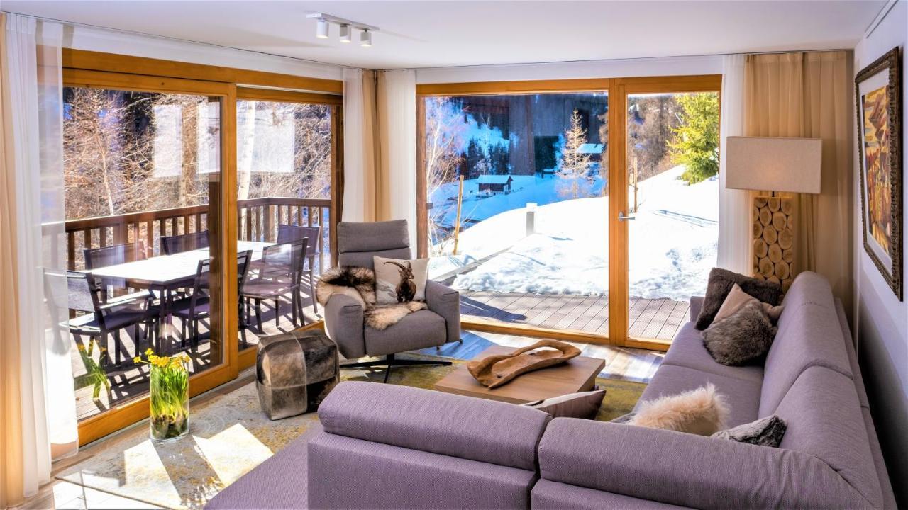 Chalet Les Rahas By Mrs Miggins Грименц Экстерьер фото